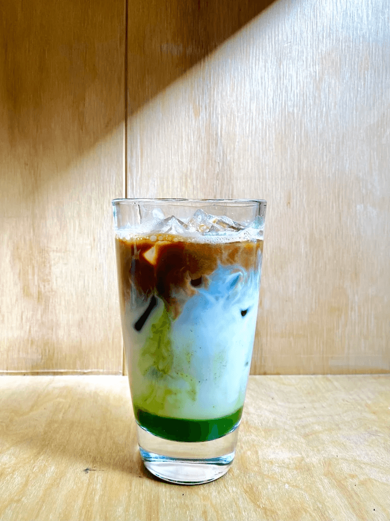 Iced Coffee